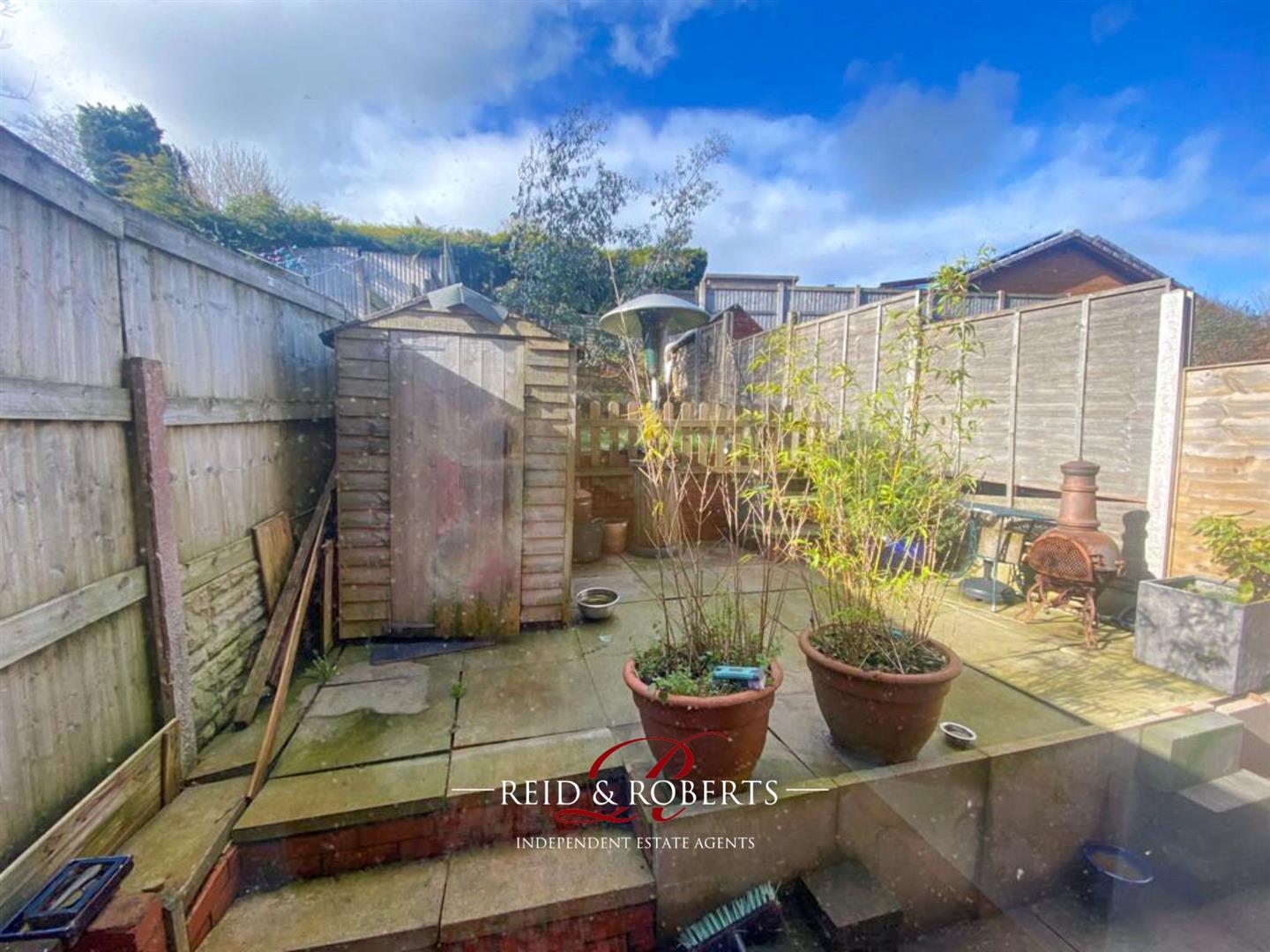 Uwch Y Mor, Pentre Halkyn Reid and Roberts